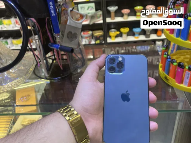 ايفون 12 برو