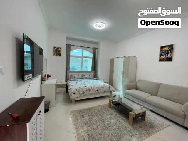 إستديو مفروش للإيجار – أول ساكن مدينة محمد بن زايد – حوض 7 بجانب مكانى مول إستديو رقم (14) – فيلا رق