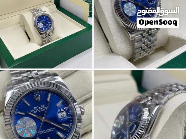 خصم خاص لفترة محدودة جداً على ساعة روليكس دايجست