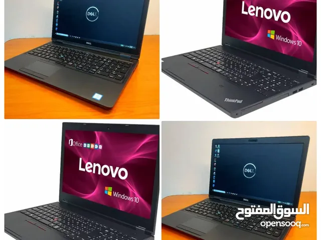  Lenovo for sale  in Al Mukalla