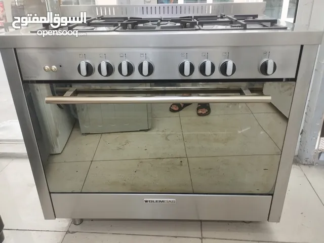 Glemgas Gas Cooker 100 by 60 cm Big Size For Sale