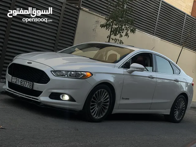 Used Ford Fusion in Amman