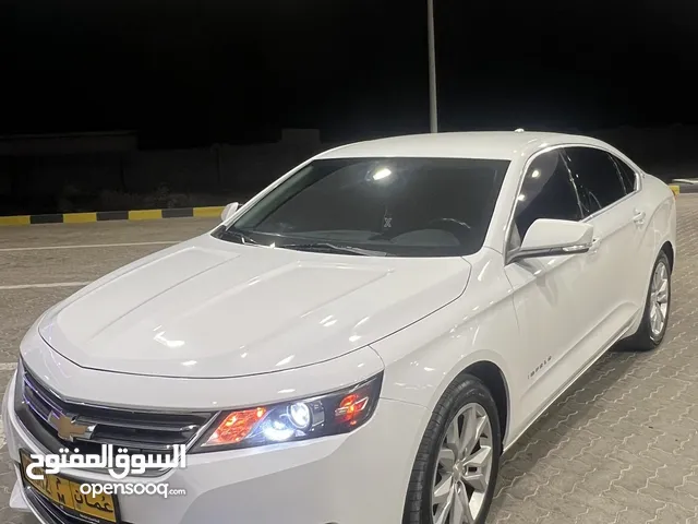 Used Chevrolet Impala in Al Batinah