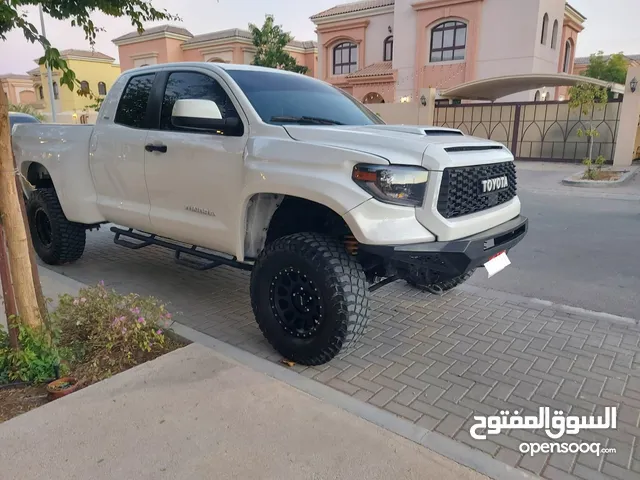 DHS 41000/= TOYOTA TUNDRA 4X4 2008 AUTO - CLEAN مسرفس بالكامل  - بحالة ممتازة جداً