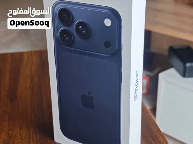 New Iphone 17 pro 256gb