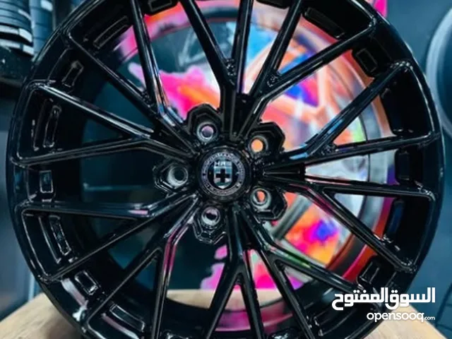 جنط اسود مقاس 18 اخو الجديد سعر حرق
