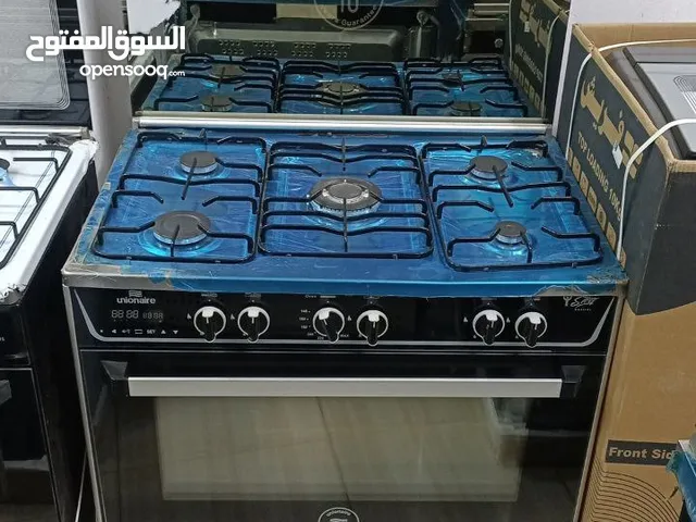 UnionTech Ovens in Cairo