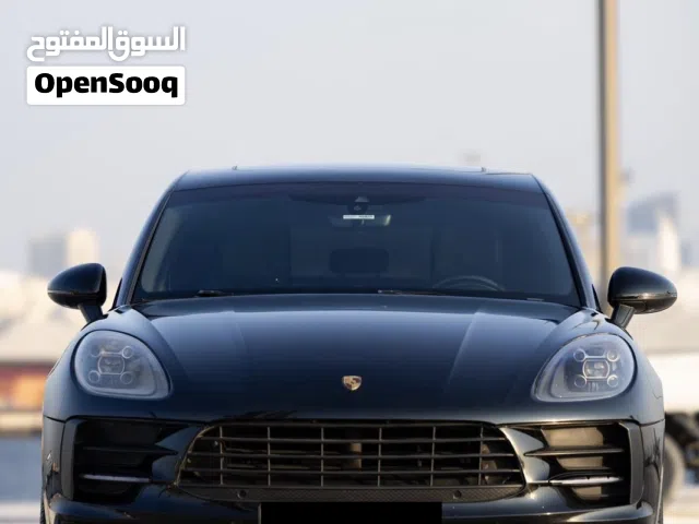 2021 بورش ماكان Macan
