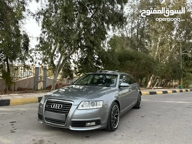 اودي A6 2007