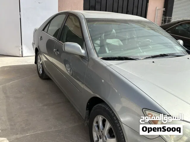 Used Toyota Camry in Gharyan