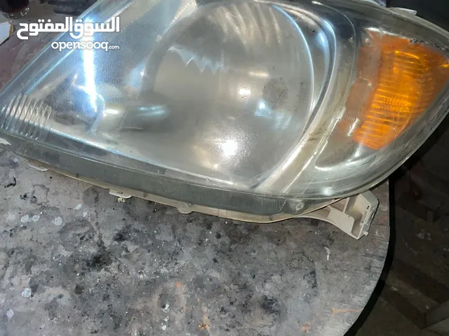 ضواو عدة انواع سيارات