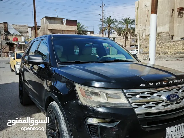 Used Ford Explorer in Basra