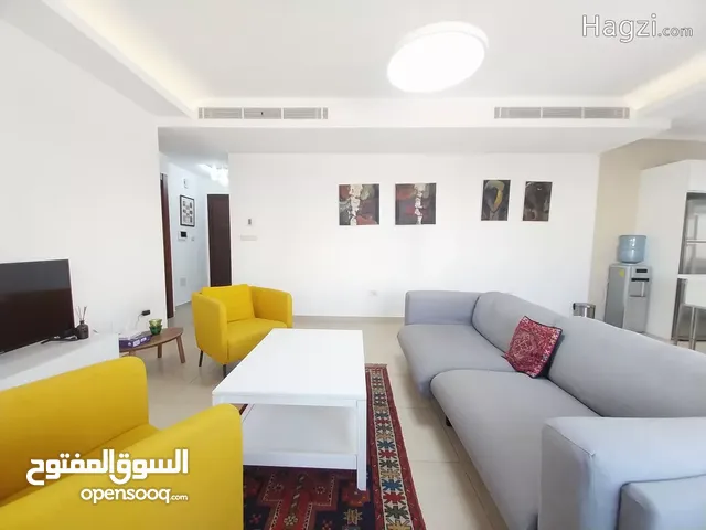 108 m2 2 Bedrooms Apartments for Rent in Amman Abdoun