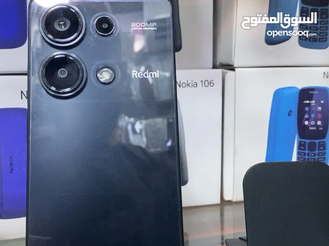 Xiaomi Redmi Note 13 Pro 512 GB in Tripoli