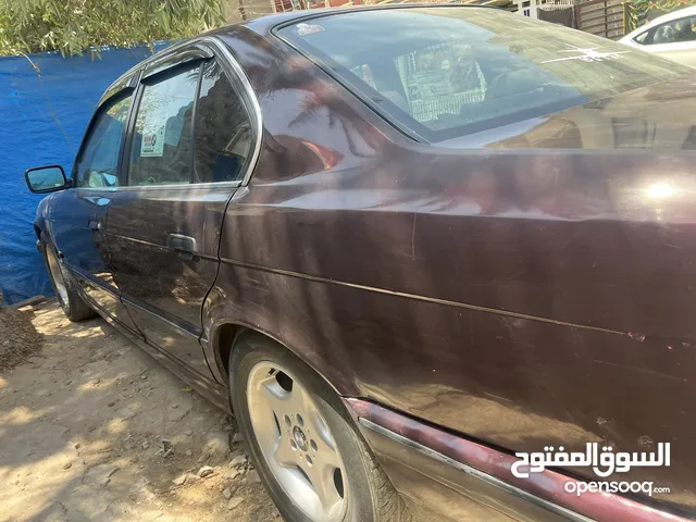 Used BMW 5 Series in Baghdad