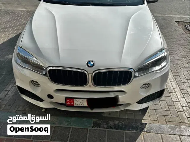 2018 بي ام دبليو الفئة X5 X5 xDrive35i