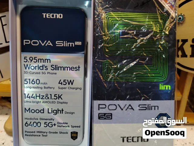 Tecno Pova 256 GB in Baghdad