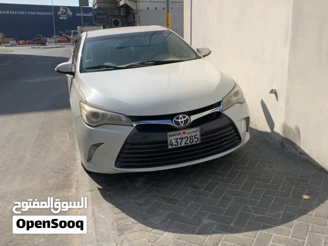 تويوتا كامري 2017 GL