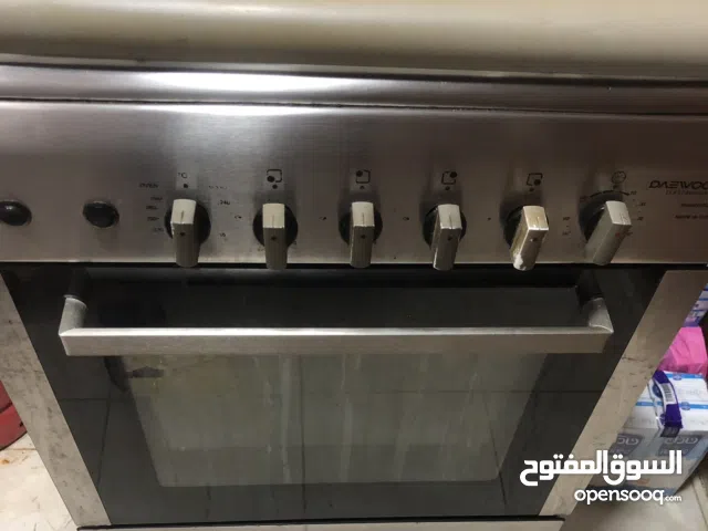 Daewoo 30+ Liters Microwave in Fujairah
