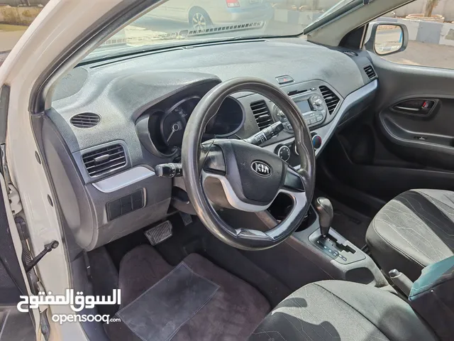 Used Kia Picanto in Amman