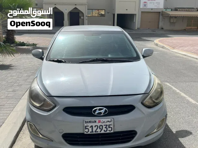 2015 هيونداي اكسنت GL