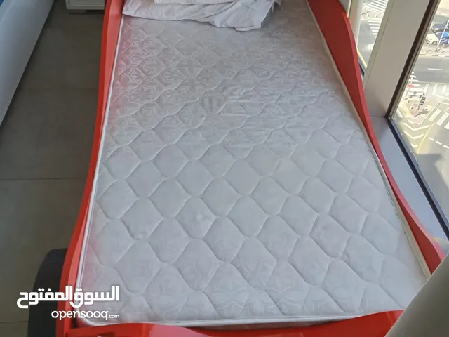 kids bed for Sale brand new condition 1 month used Red color