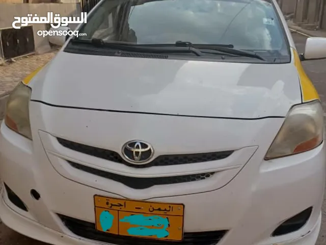 Used Toyota Yaris in Sana'a