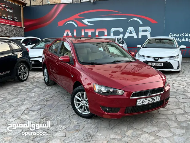 Used Mitsubishi Lancer in Amman