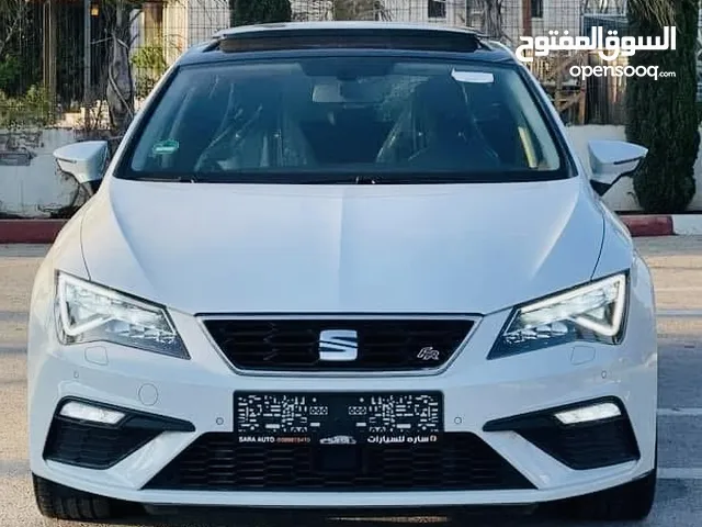 seat leon fr 2020 فل فل فلل فل