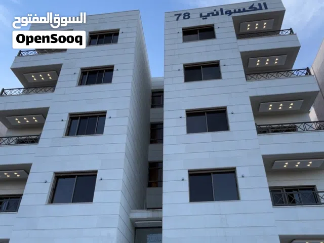 شقة طابق اخير في منطقة طبربور