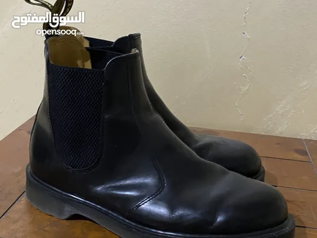 Dr. Martens 2976 Chelsea Boots (Industrial)