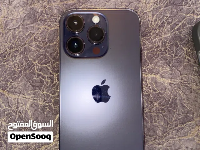 ايفون 14 برو محلي دبل شفره ذاكره 128