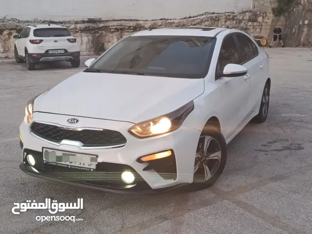 Used Kia Cerato in Ramallah and Al-Bireh