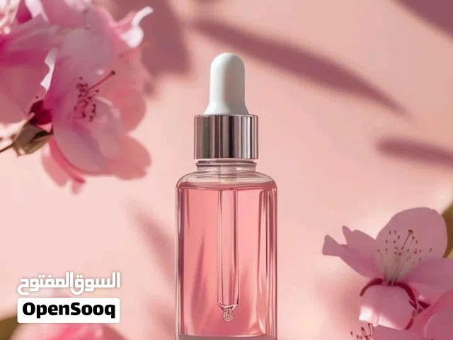 سيروم الورد وعرق السوس لتبيض الشديد