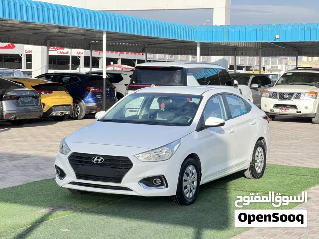 2020 Hyundai Accent SE