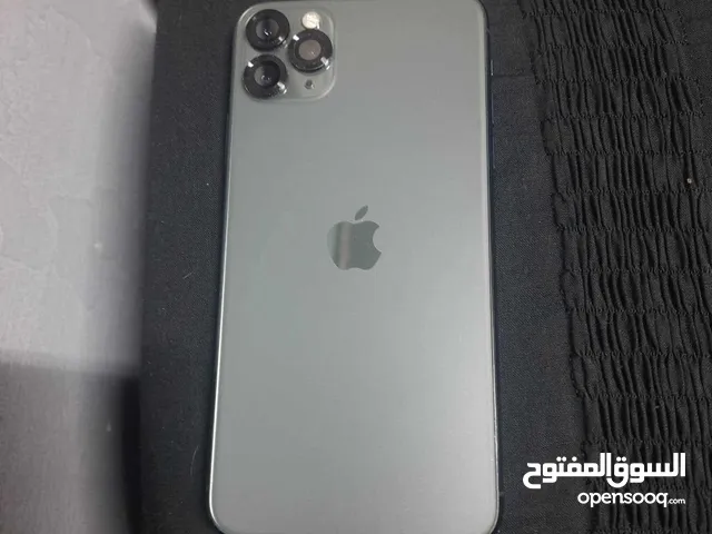 iphone 11 pro max بحاله ممتازه