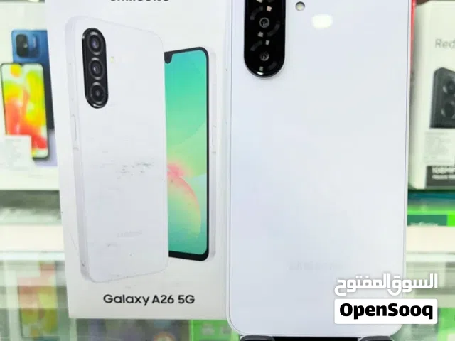 سامسونج جلاكسي A 26 5G