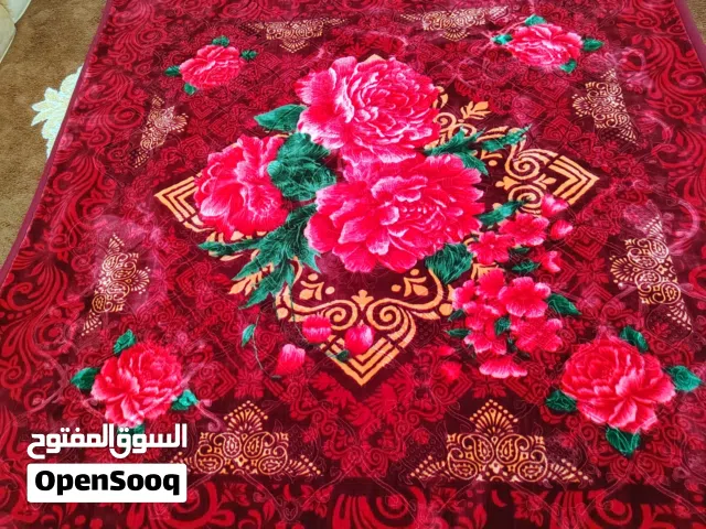 بطانية خامة منتزة جديدة لون مميز