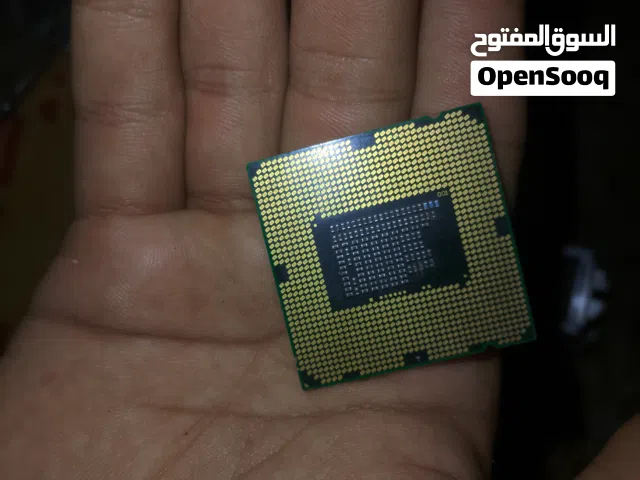 معالج core i3 2100 جيل ثاني تردد 3.10