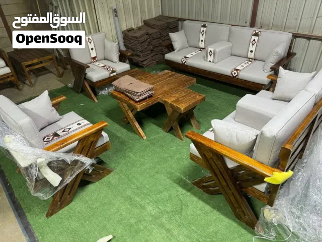 جلسة خارجية أنيقة