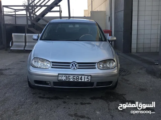 Volkswagen Golf MK 2004 in Zarqa