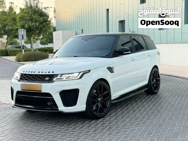 رنج روفر للبيع نظيف جدا