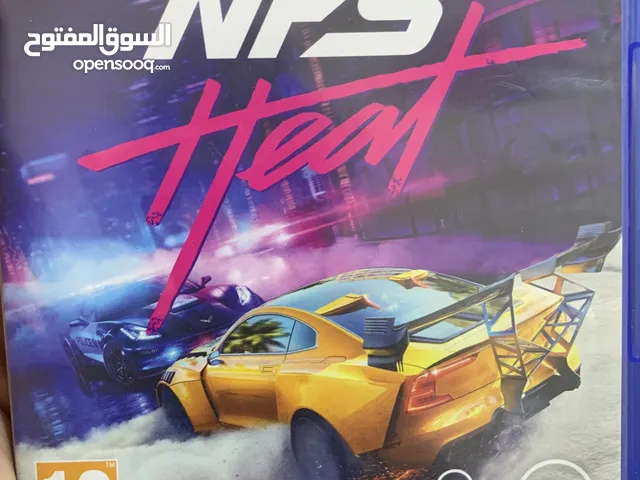 قرص إلى PlayStation 4 اسم اللعبه Need for  Speed