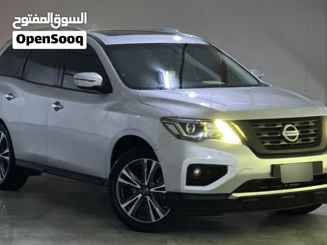 2018 نيسان باثفايندر SV