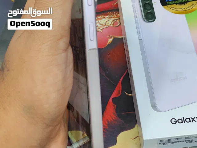 جهاز نقال سامسونج ايA 56