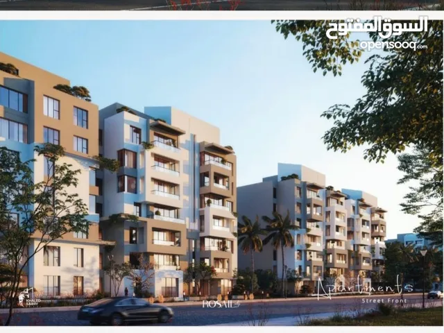 159m2 3 Bedrooms Apartments for Sale in Cairo New Cairo