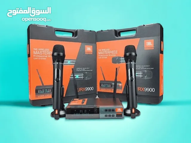 JBL URX 9900 UHF Wireless Microphone