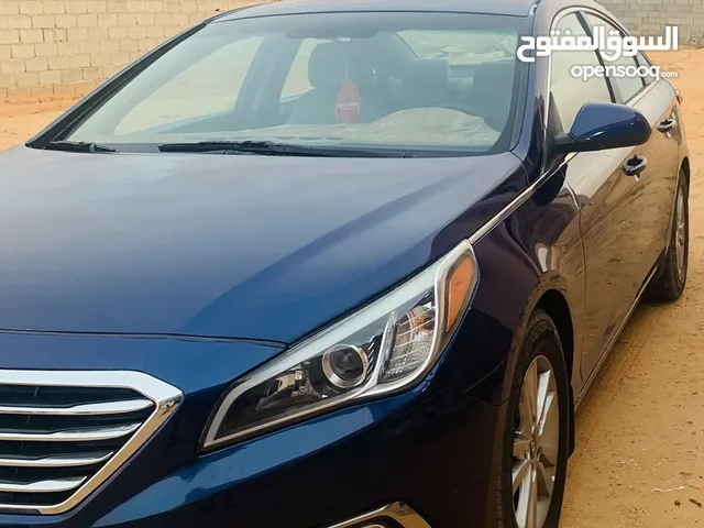 Used Hyundai Sonata in Tripoli