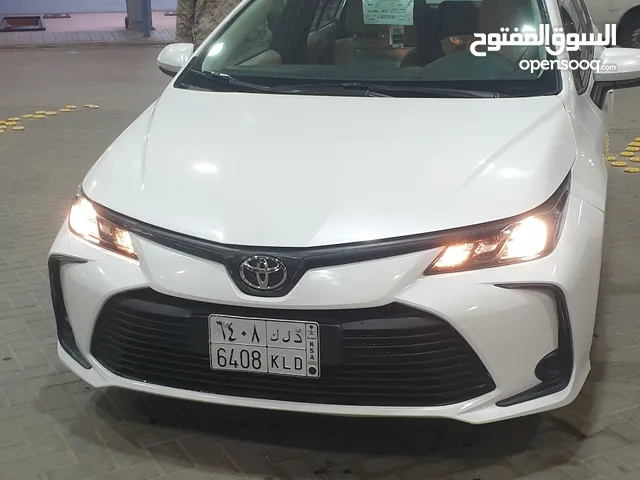 Toyota Corolla 2020 in Al Riyadh