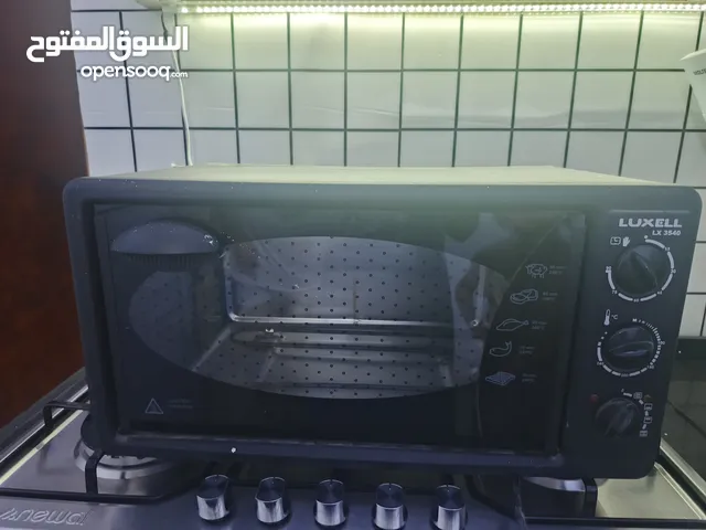 Luxell Ovens in Baghdad